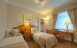 Edinburgh Guest House : Twin Rooms & Double Rooms