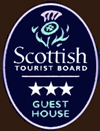 Edinburgh Guest House : 3 Star Guest House Grading